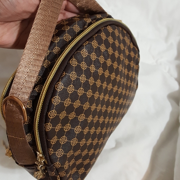 Handbags - Retro mini bowling bag, messenger/crossbody bag